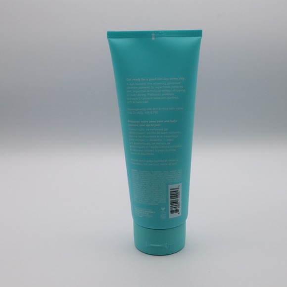 TULA SKINCARE the Cult Classic Purifying Face Cleanser Full Size 6.7 fl oz 200mL - Picture 2 of 8